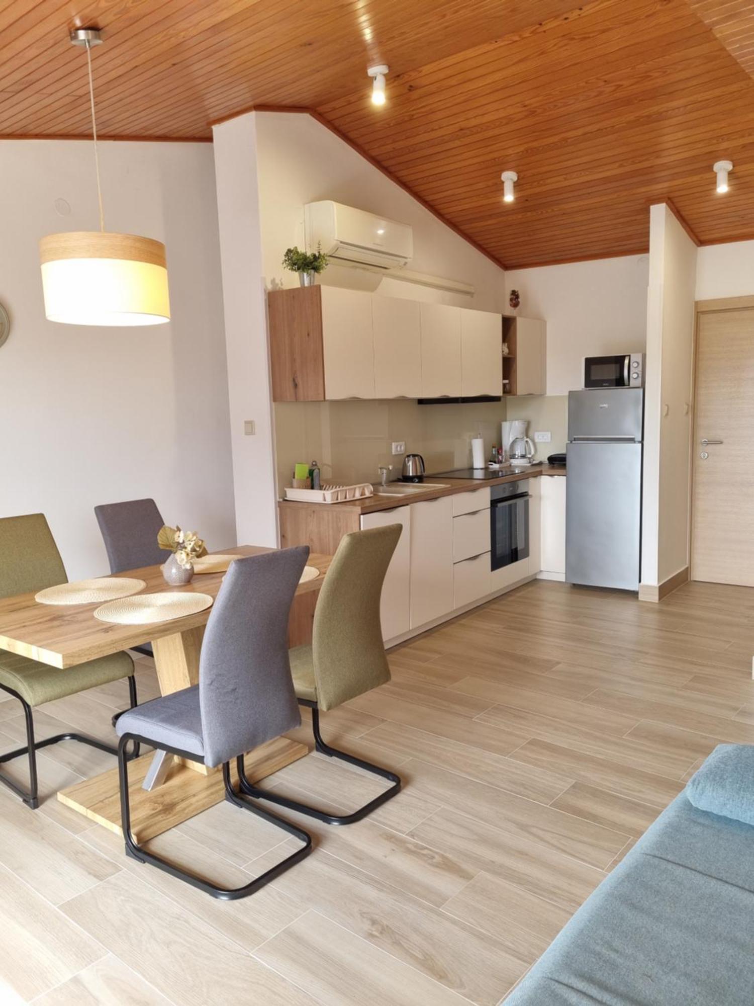 Apartments Matuc Malinska Chambre photo