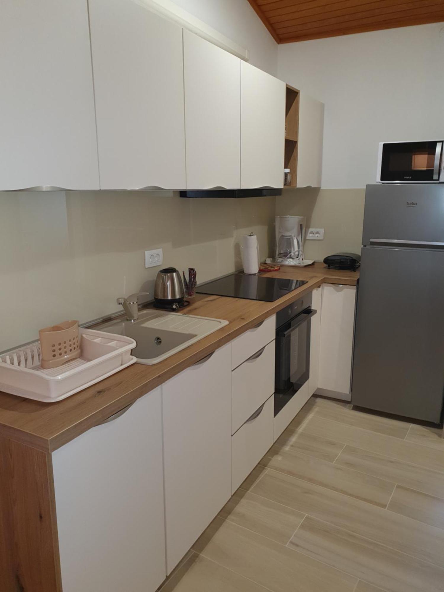 Apartments Matuc Malinska Chambre photo