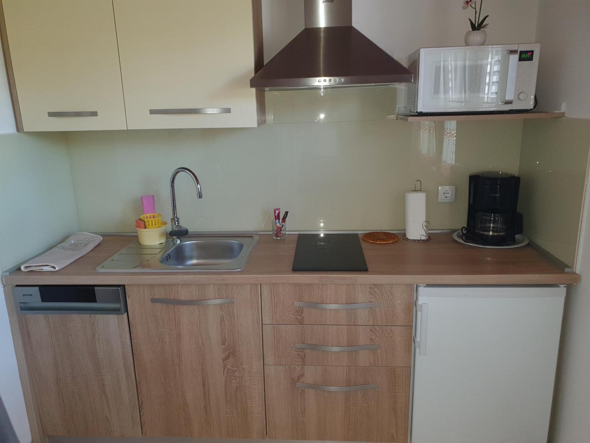 Apartments Matuc Malinska Chambre photo