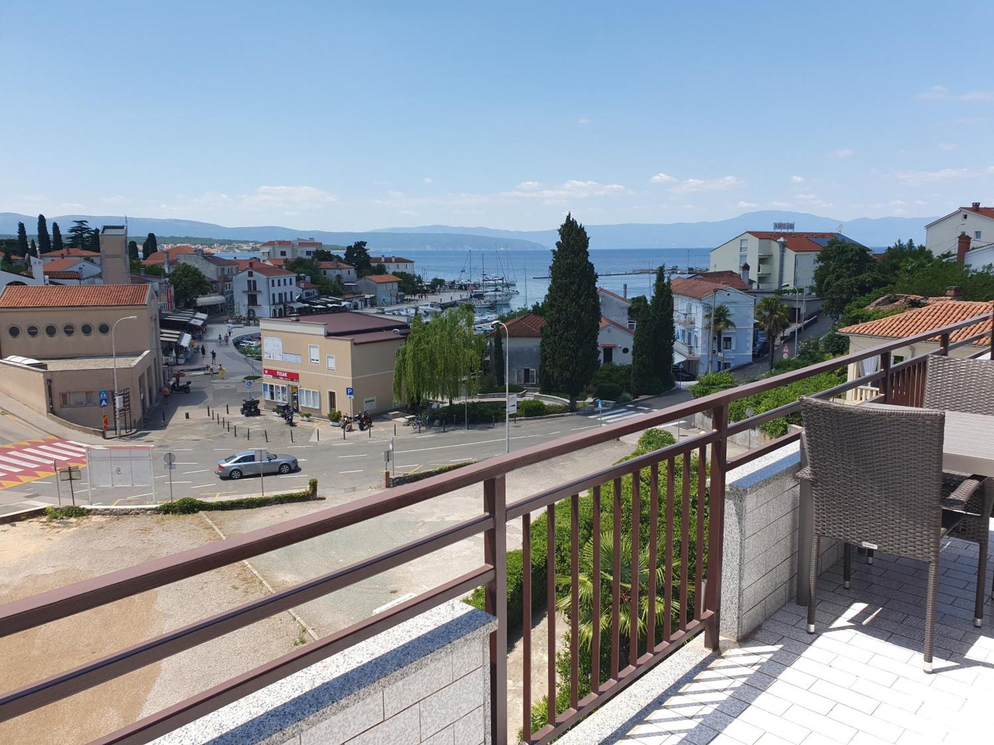 Apartments Matuc Malinska Chambre photo