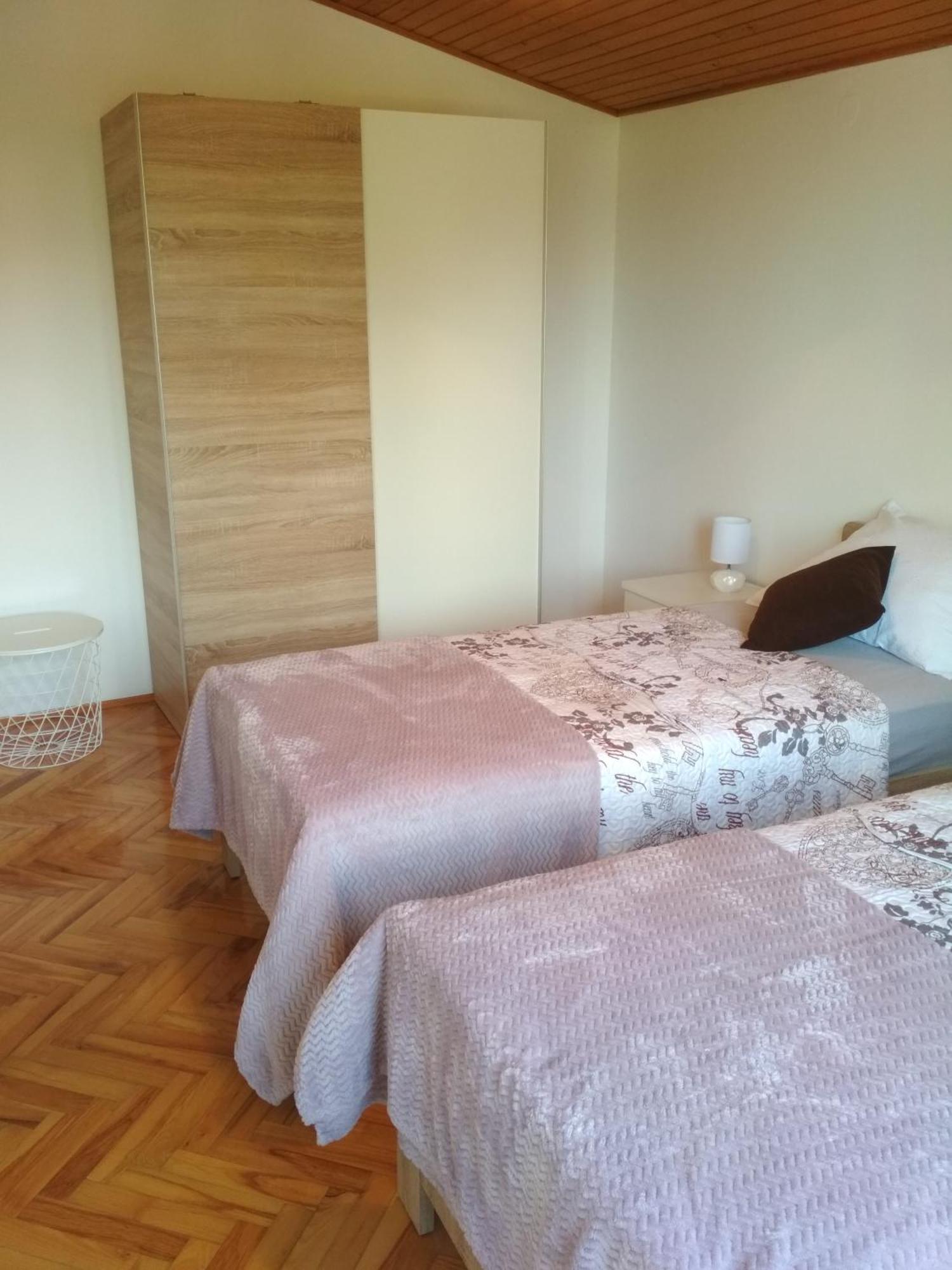 Apartments Matuc Malinska Chambre photo